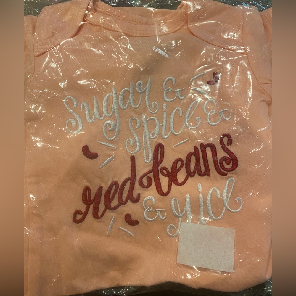 Infant gown